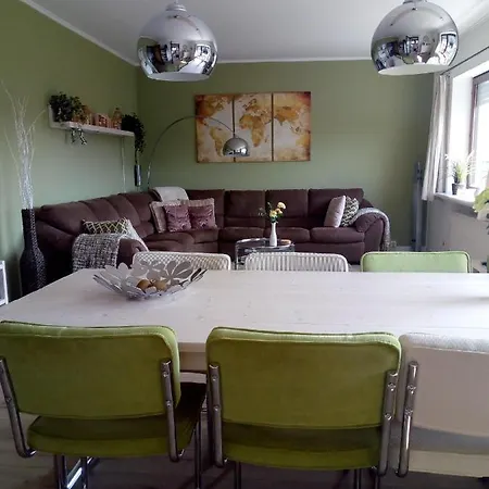 Vakantiehuis Dackel Holiday home *