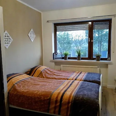 Vakantiehuis Dackel Medebach
