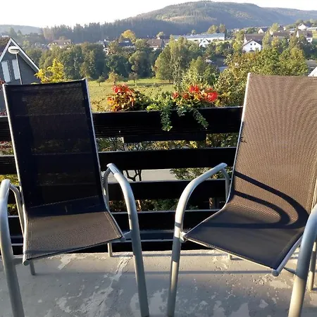 Holiday home Vakantiehuis Dackel Medebach